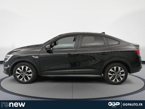 Voitures D'occasion À Valenciennes | Renault Arkana 1.6 E-Tech 145Ch Business