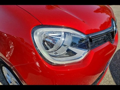 Voitures D'occasion À Valenciennes | Renault Twingo E-Tech Electric Zen R80 Achat Intégral - 21My