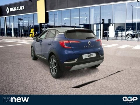 Voitures D'occasion À Valenciennes | Renault Captur 1.6 E-Tech Hybride Rechargeable 160Ch Intens...