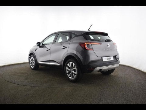 Voitures D'occasion À Valenciennes | Renault Captur 1.0 Tce 90Ch Business