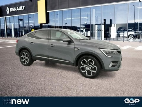 Voitures D'occasion À Valenciennes | Renault Arkana 1.6 E-Tech Hybride 145Ch Techno -22