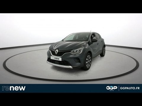 Voitures D'occasion À Valenciennes | Renault Captur 1.0 Tce 90Ch Evolution