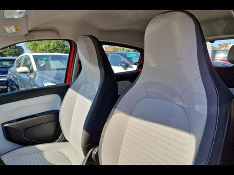 Voitures D'occasion À Valenciennes | Renault Twingo E-Tech Electric Zen R80 Achat Intégral - 21My