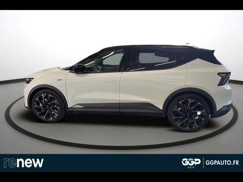 Voitures D'occasion À Valenciennes | Renault Scénic Scenic E-Tech Electric 220Ch Techno Option ...