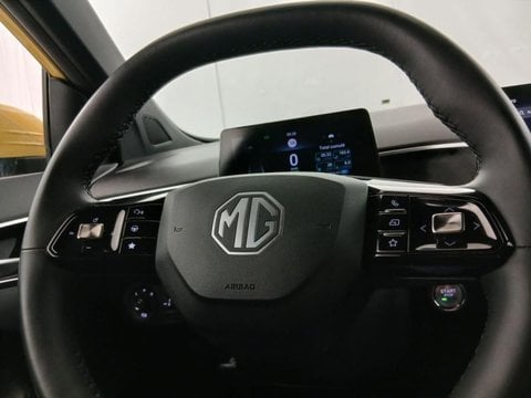 Voitures D'occasion À Valenciennes | Mg Mg3 Hybrid+ 195Ch Luxury