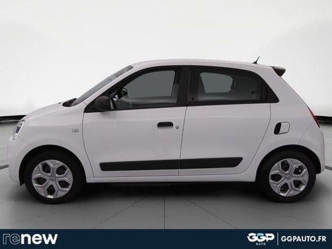 Voitures D'occasion À Valenciennes | Renault Twingo E-Tech Electric Life R80 Achat Intégral - 21My