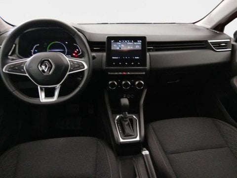 Voitures D'occasion À Valenciennes | Renault Clio 1.6 E-Tech Hybride 145Ch Equilibre