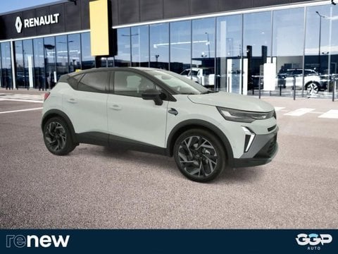 Voitures D'occasion À Valenciennes | Renault Captur 1.6 E-Tech Full Hybrid 145Ch Esprit Alpine