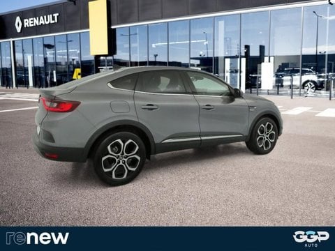 Voitures D'occasion À Valenciennes | Renault Arkana 1.6 E-Tech Hybride 145Ch Techno -22