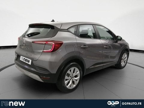 Voitures D'occasion À Valenciennes | Renault Captur 1.5 Blue Dci 115Ch Business Edc