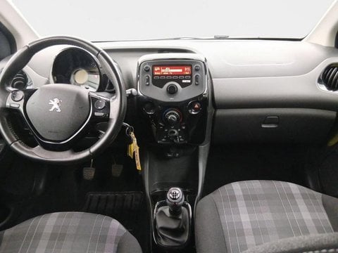 Voitures D'occasion À Valenciennes | Peugeot 108 Vti 72 Style S&S 85G 5P