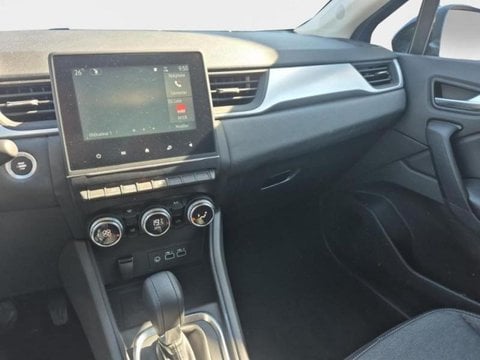 Voitures D'occasion À Valenciennes | Renault Captur 1.6 E-Tech Hybride 145Ch Evolution