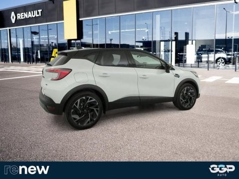 Voitures D'occasion À Valenciennes | Renault Captur 1.6 E-Tech Full Hybrid 145Ch Esprit Alpine