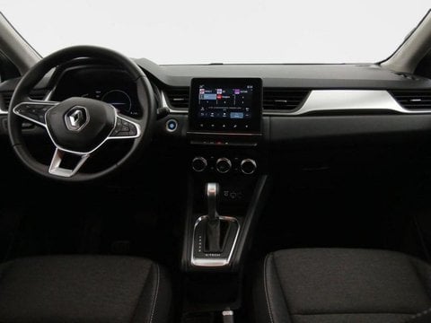 Voitures D'occasion À Valenciennes | Renault Captur 1.6 E-Tech Hybride 145Ch Zen -21