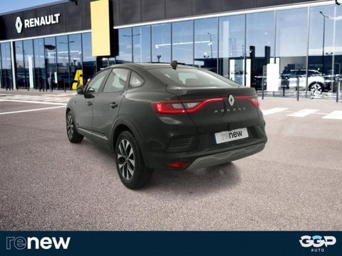 Voitures D'occasion À Valenciennes | Renault Arkana 1.6 E-Tech Hybride 145Ch Evolution -22