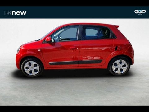 Voitures D'occasion À Valenciennes | Renault Twingo E-Tech Electric Zen R80 Achat Intégral - 21My