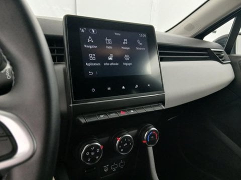 Voitures D'occasion À Valenciennes | Renault Clio 1.0 Tce 100Ch Evolution Gpl