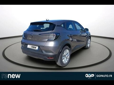 Voitures D'occasion À Valenciennes | Renault Captur 1.6 E-Tech Full Hybrid 145Ch Evolution