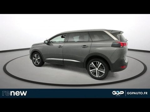 Voitures D'occasion À Valenciennes | Peugeot 5008 1.5 Bluehdi 130Ch S&S Allure Pack