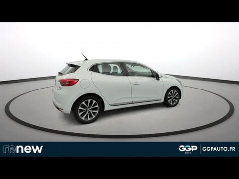 Voitures D'occasion À Valenciennes | Renault Clio 1.6 E-Tech Hybride 140Ch Intens -21N