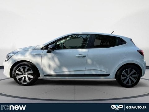 Voitures D'occasion À Valenciennes | Renault Clio 1.6 E-Tech Hybride 145Ch Equilibre