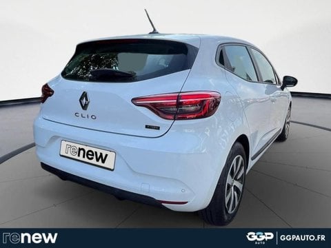 Voitures D'occasion À Valenciennes | Renault Clio 1.6 E-Tech Hybride 145Ch Equilibre