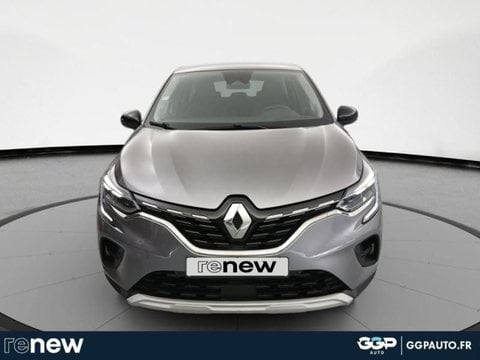 Voitures D'occasion À Valenciennes | Renault Captur 1.5 Blue Dci 115Ch Business Edc