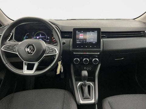 Voitures D'occasion À Valenciennes | Renault Clio 1.6 E-Tech Hybride 145Ch Equilibre