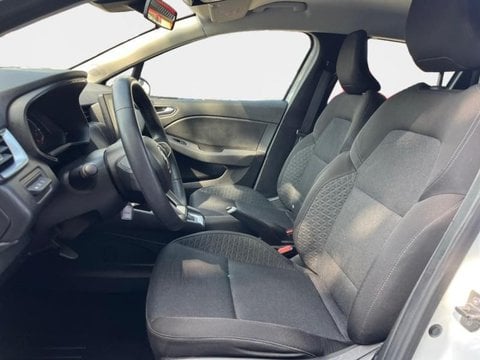 Voitures D'occasion À Valenciennes | Renault Clio 1.6 E-Tech Hybride 145Ch Equilibre