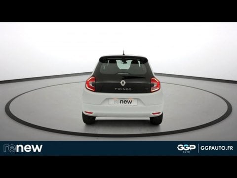 Voitures D'occasion À Valenciennes | Renault Twingo E-Tech Electric Equilibre R80 Achat Intégral