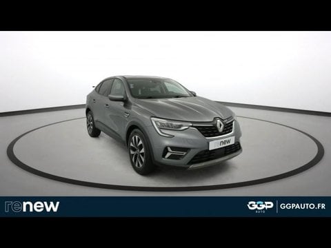 Voitures D'occasion À Valenciennes | Renault Arkana 1.6 E-Tech Hybride 145Ch Evolution -22