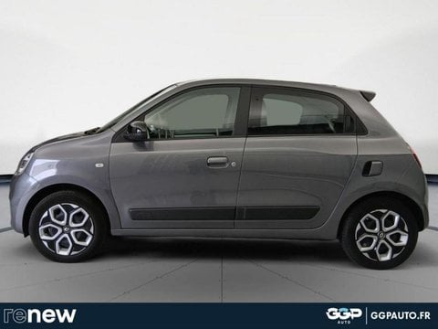 Voitures D'occasion À Valenciennes | Renault Twingo 1.0 Sce 65Ch Equilibre
