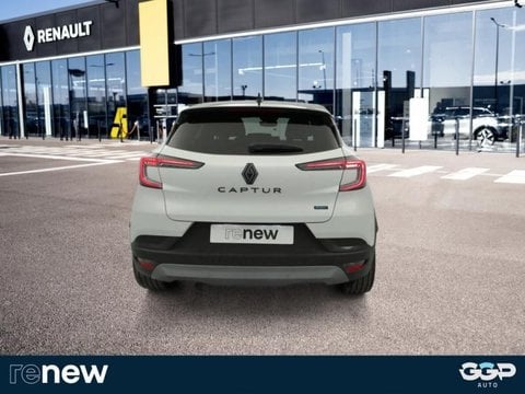 Voitures D'occasion À Valenciennes | Renault Captur 1.6 E-Tech Full Hybrid 145Ch Esprit Alpine