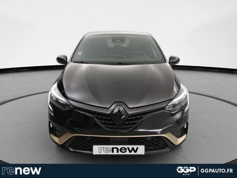 Voitures D'occasion À Valenciennes | Renault Clio 1.6 E-Tech Hybride 145Ch Engineered