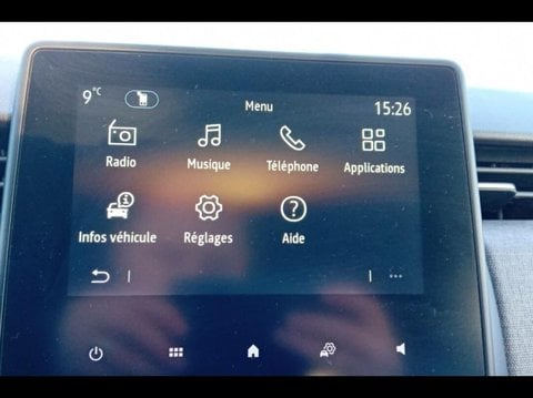 Voitures D'occasion À Valenciennes | Renault Clio 1.0 Tce 90Ch Evolution - 24
