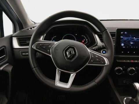 Voitures D'occasion À Valenciennes | Renault Captur 1.6 E-Tech Hybride 145Ch Intens -21