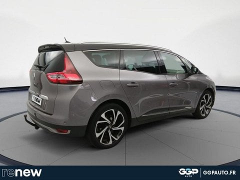 Voitures D'occasion À Valenciennes | Renault Grand Scénic Grand Scenic 1.3 Tce 140Ch Energy Intens
