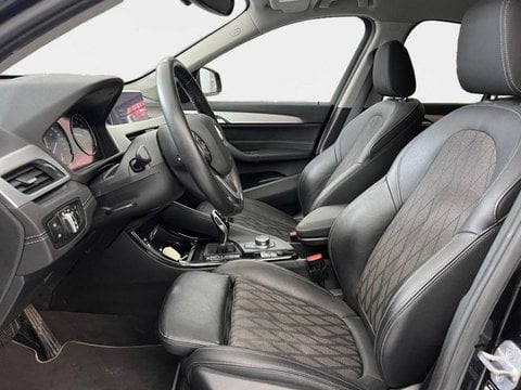 Voitures D'occasion À Valenciennes | Bmw X1 Sdrive18Ia 136Ch Xline Dkg7