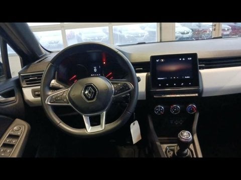 Voitures D'occasion À Valenciennes | Renault Clio 1.0 Tce 90Ch Limited -21N