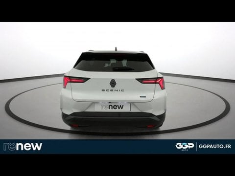 Voitures D'occasion À Valenciennes | Renault Scénic Scenic E-Tech Electric 220Ch Techno Esprit ...