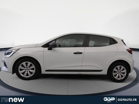 Voitures D'occasion À Valenciennes | Renault Clio 1.0 Sce 65Ch Authentic