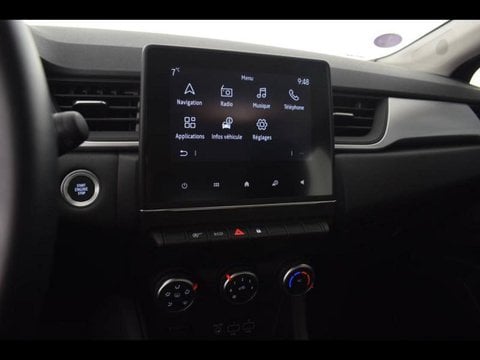 Voitures D'occasion À Valenciennes | Renault Captur 1.0 Eco-G 100Ch Evolution