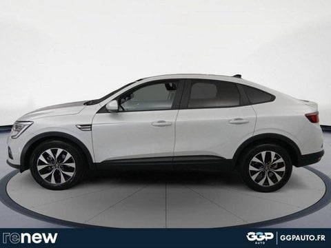 Voitures D'occasion À Valenciennes | Renault Arkana 1.6 E-Tech Hybride 145Ch Evolution -22