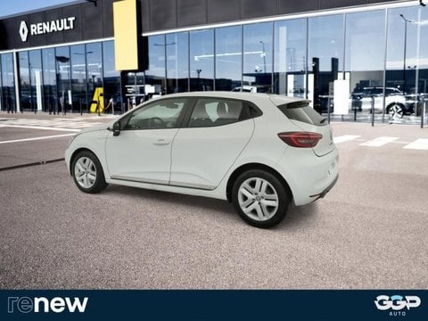 Voitures D'occasion À Valenciennes | Renault Clio 1.0 Tce 100Ch Business Gpl -21N