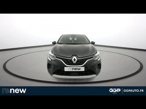 Voitures D'occasion À Valenciennes | Renault Captur 1.0 Tce 90Ch Business -21