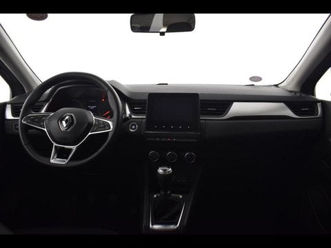 Voitures D'occasion À Valenciennes | Renault Captur 1.0 Tce 90Ch Business