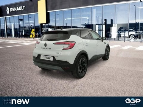Voitures D'occasion À Valenciennes | Renault Captur 1.6 E-Tech Full Hybrid 145Ch Esprit Alpine