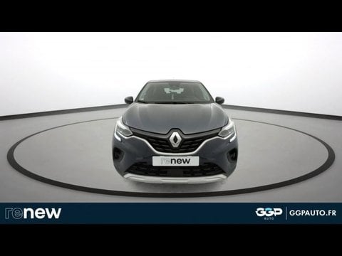 Voitures D'occasion À Valenciennes | Renault Captur 1.0 Tce 90Ch Business -21