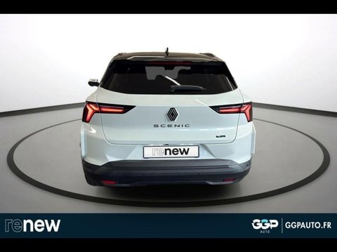 Voitures D'occasion À Valenciennes | Renault Scénic Scenic E-Tech Electric 220Ch Techno Option ...