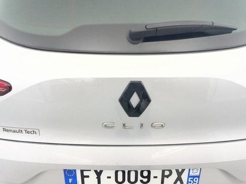 Voitures D'occasion À Valenciennes | Renault Clio 1.0 Tce 90Ch Intens -21